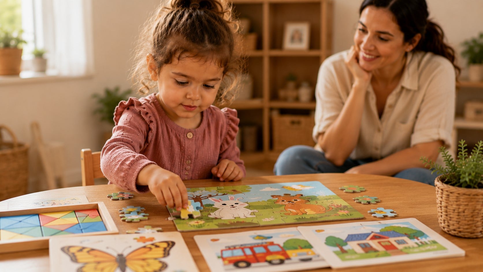 puzzle game