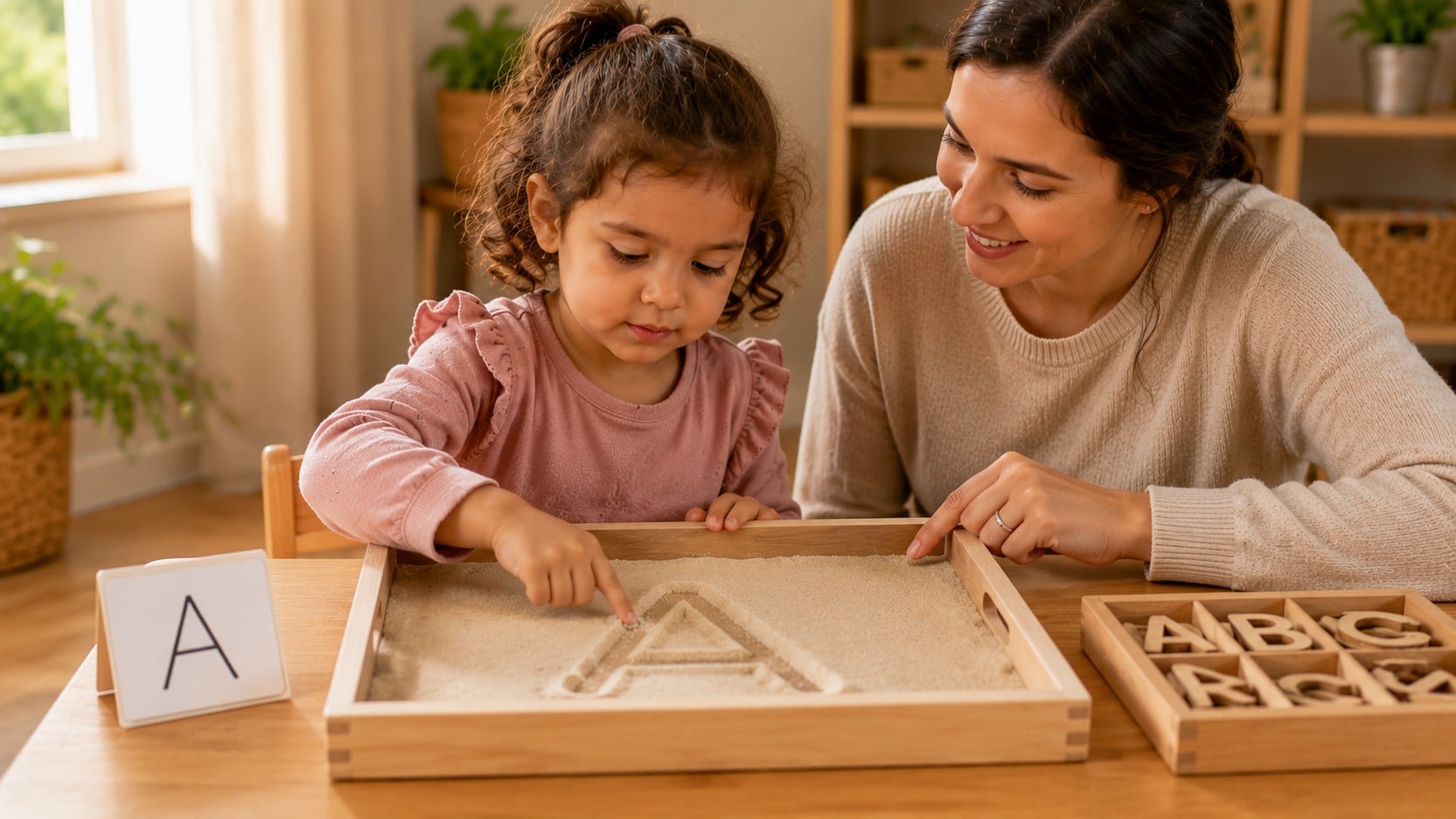 sensory game