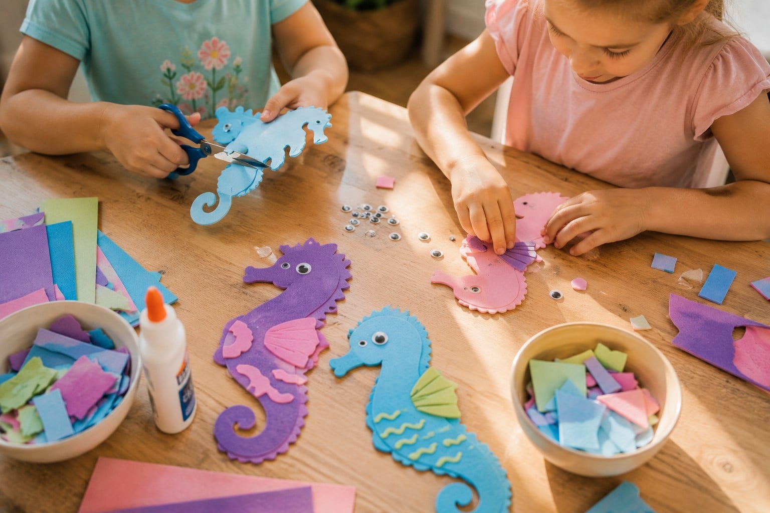 seahorse craft