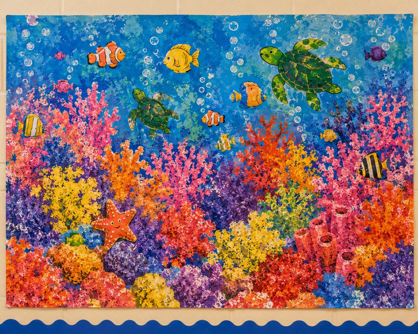 water reef