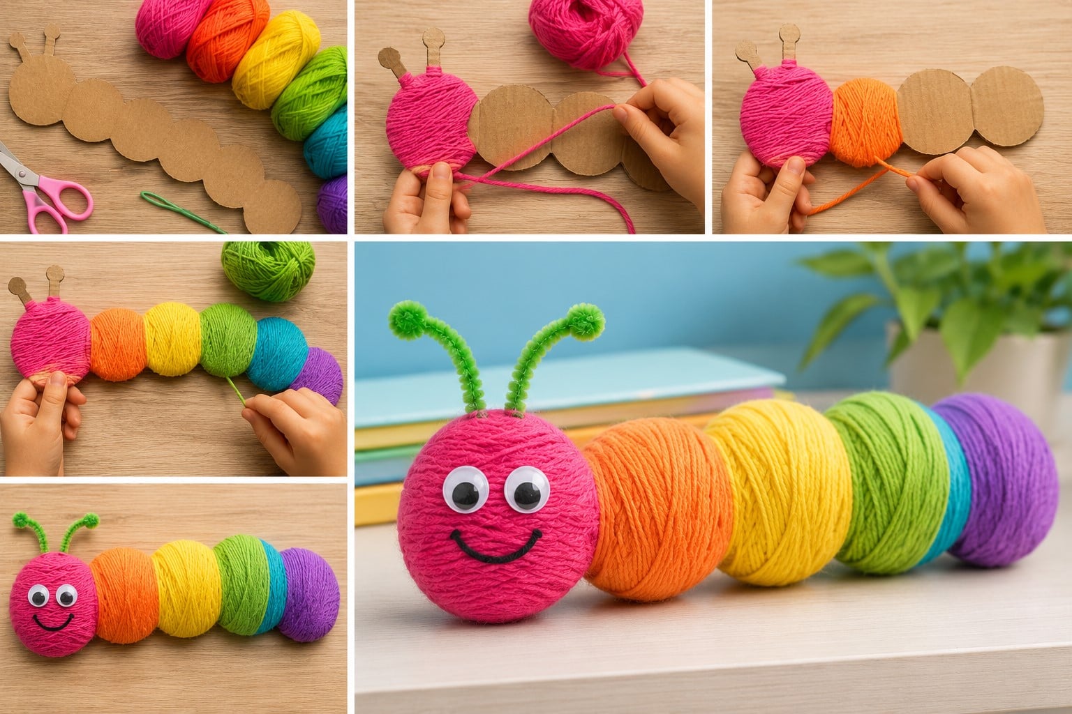 wool caterpillar
