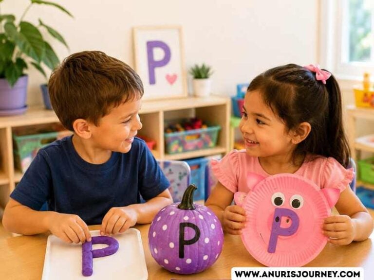 children in a classroom
