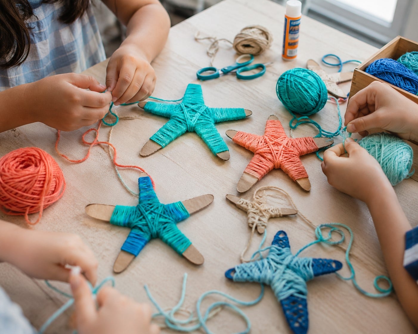 yarn