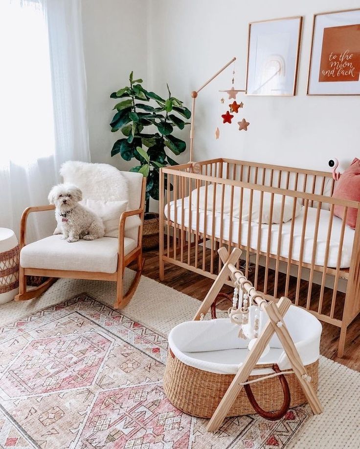 Incorporate Natural Wood Accents