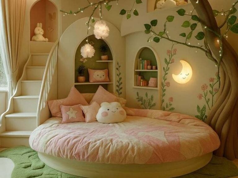17 Whimsical Kids Room D&eacute;cor Ideas That Spark Imagination