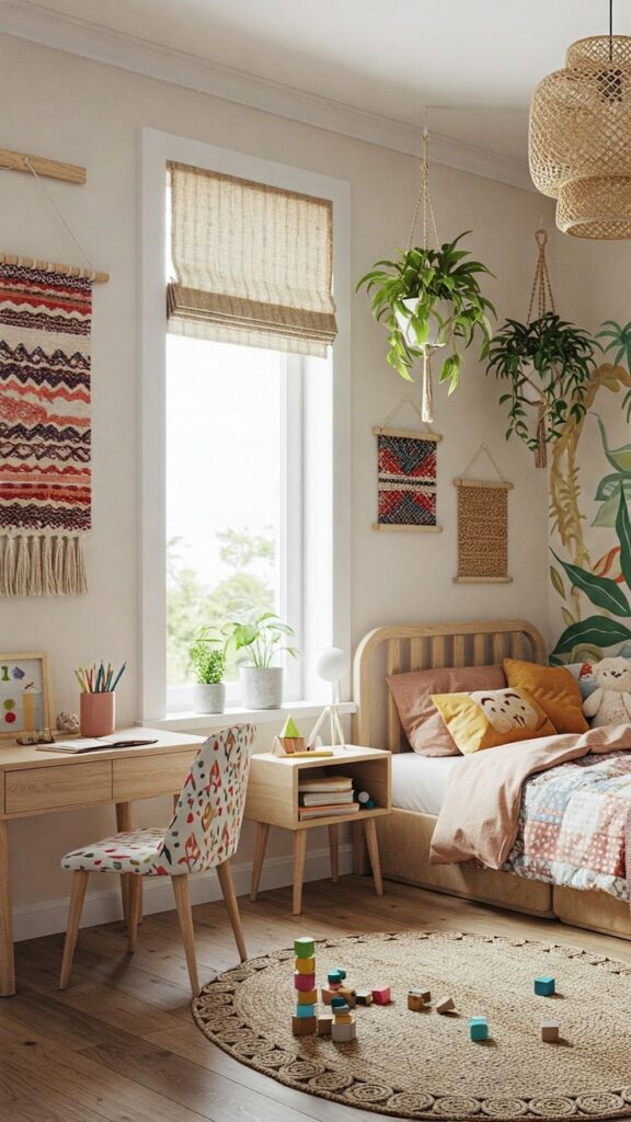 17. Display Global-Inspired Accents