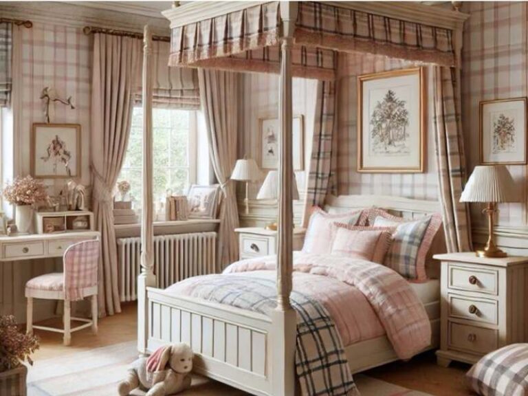 21 Ralph Lauren Kids Room Ideas That Feel Luxurious and Timeless