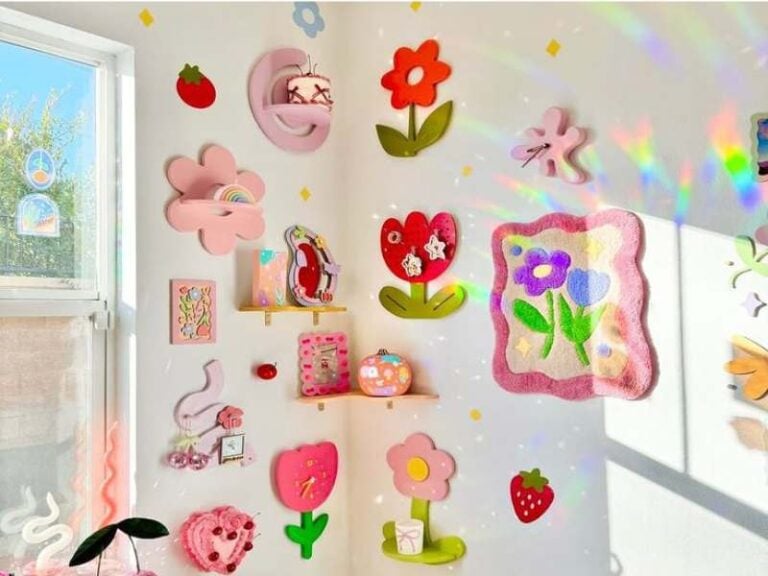 23 Artsy Kids Room D&eacute;cor Ideas That Feel Creative and Colorful