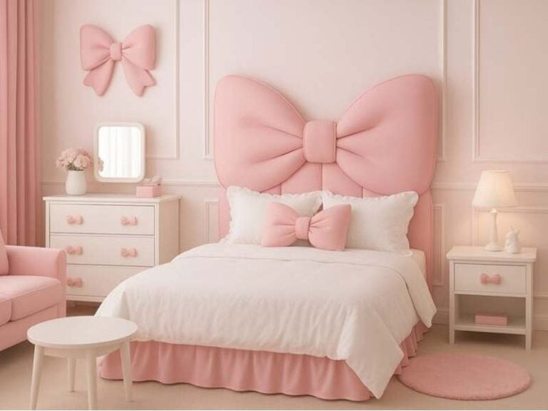 27 Princess Bedroom Ideas for Girls That Feel Magical and Elegant