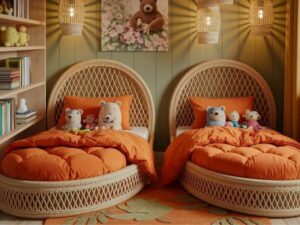 29 Gender-Neutral Kids Room Ideas That Grow With Your Child