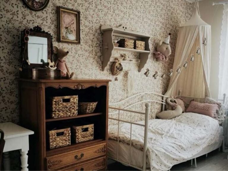 29 Vintage Kids Bedroom Ideas That Bring Back Charming Style