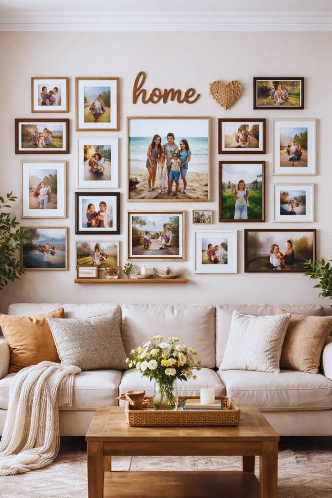 Create a Gallery Wall