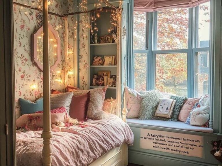 31 Fairy Tale Bedroom Ideas for Kids Who Love Storybooks