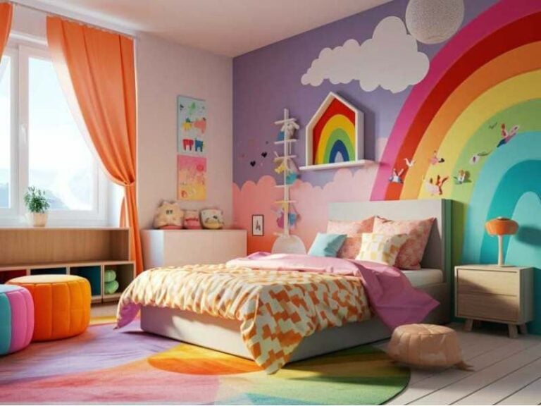 37 Colorful Kids Room Ideas That Feel Bright, Happy, and Pinterest-Worthy