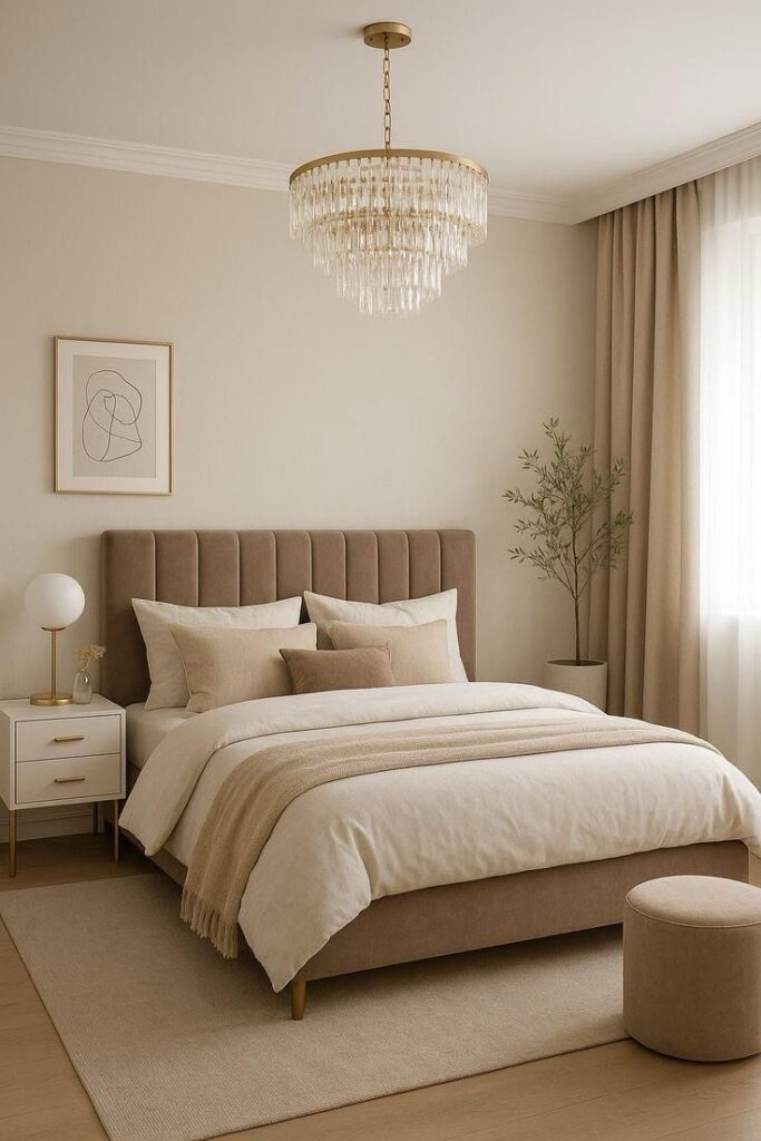Create a Neutral Color Layering Scheme