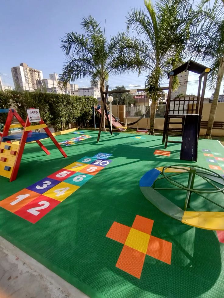 Add Active Play Elements