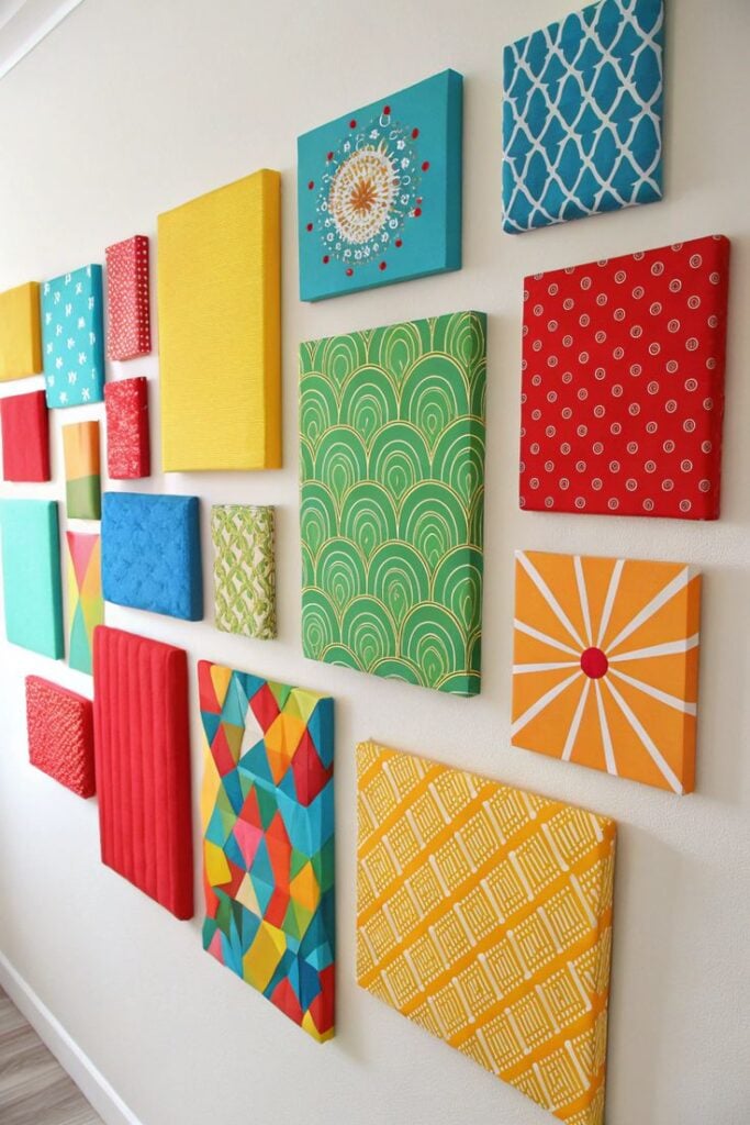 Add Decorative Wall Art