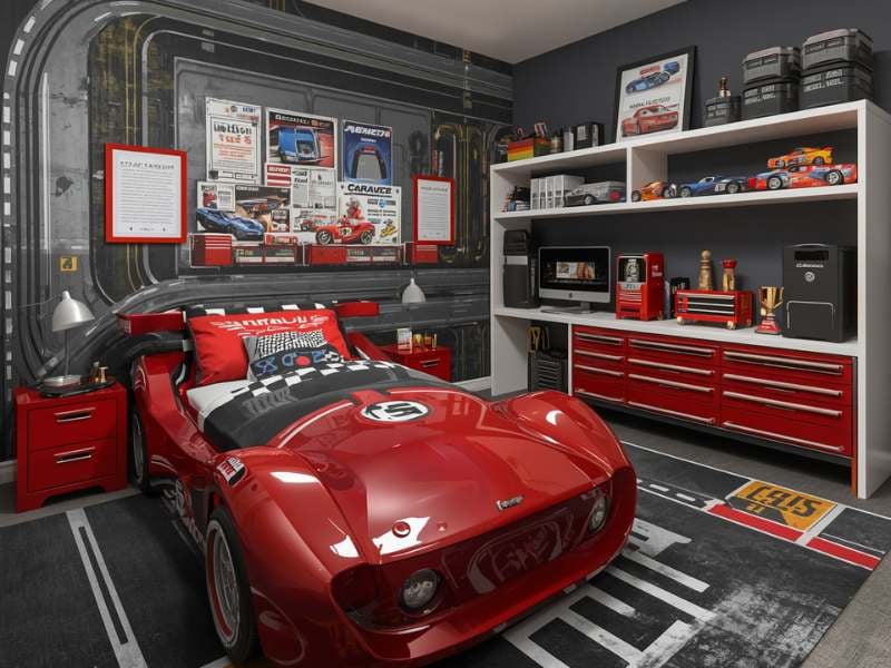 Add Garage Storage Solutions
