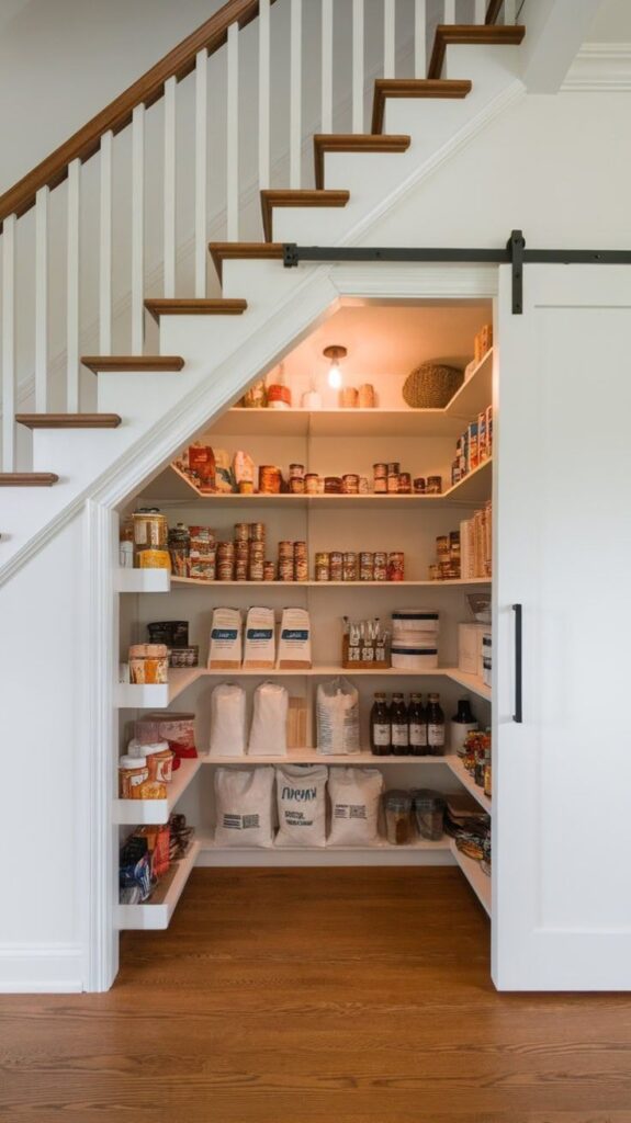  Add Hidden Storage