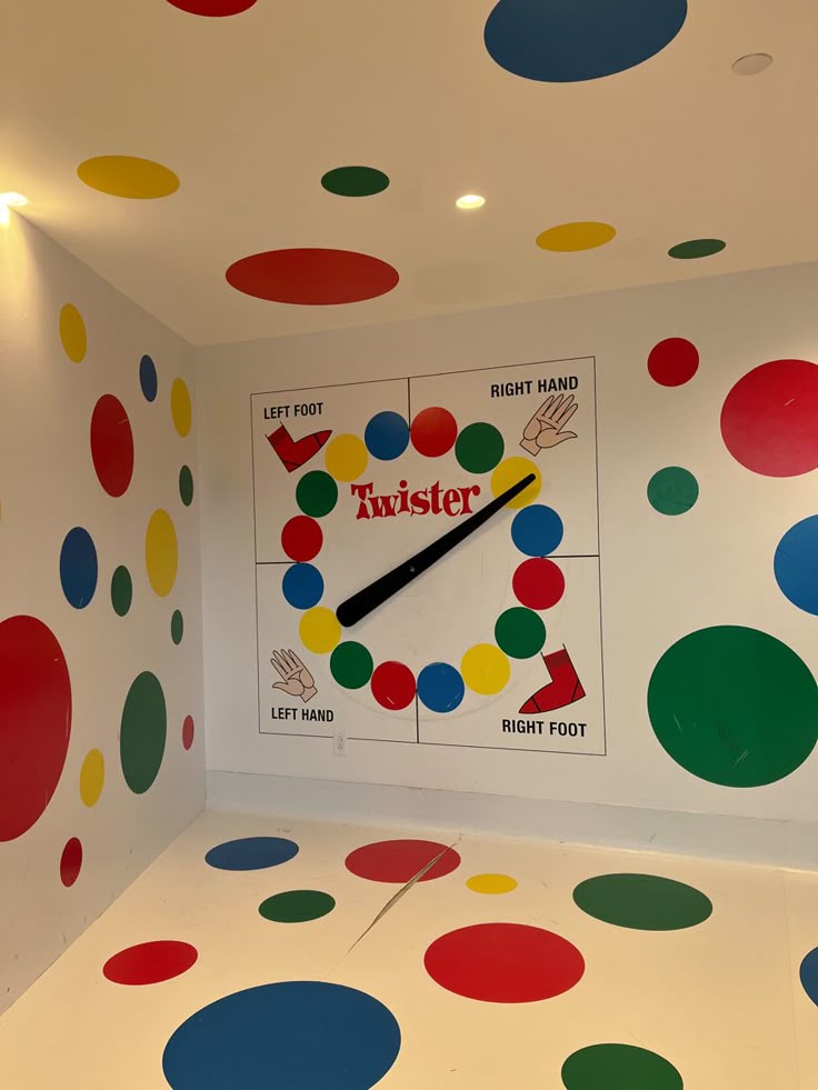 Add Interactive Wall Games