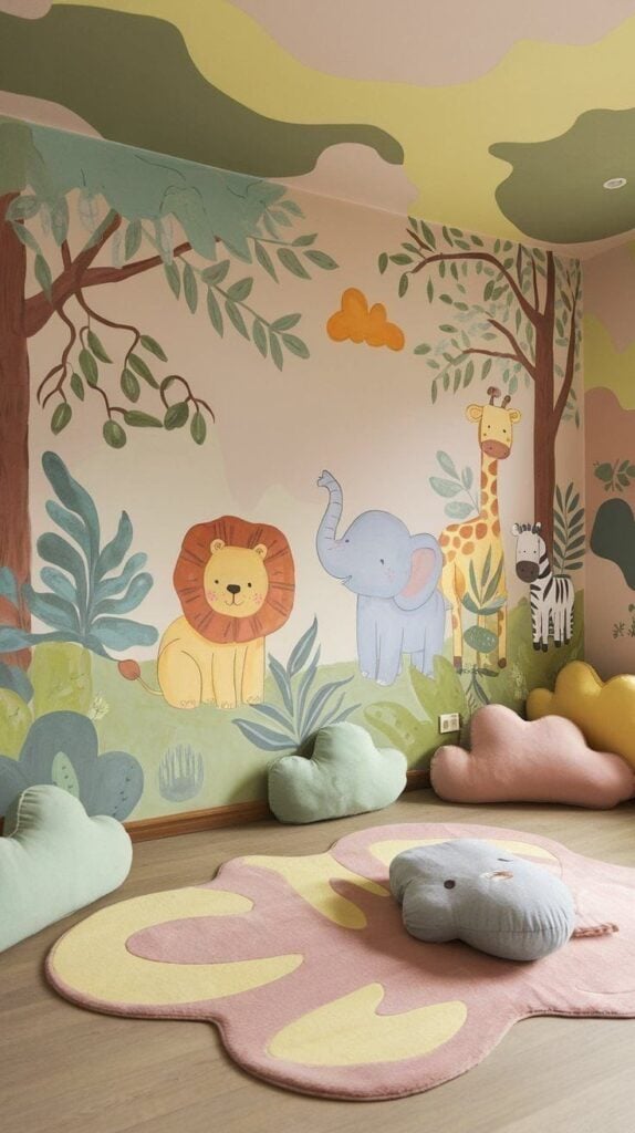 Introduce Animal-Themed D&eacute;cor