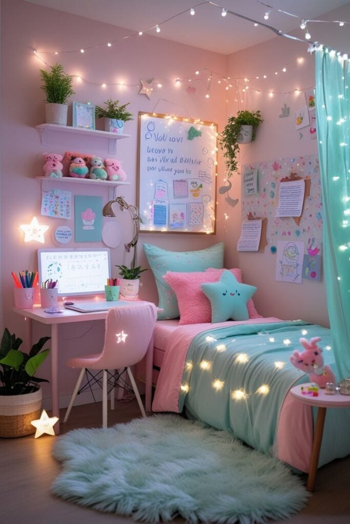 Add Soft Pastel Colors