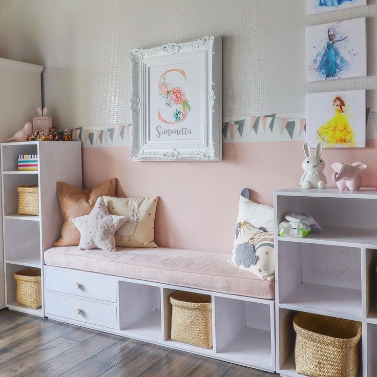  Add Storage Benches