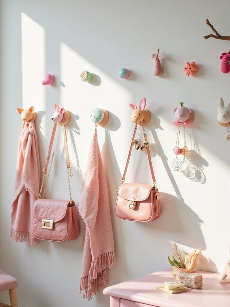 Add Wall Hooks