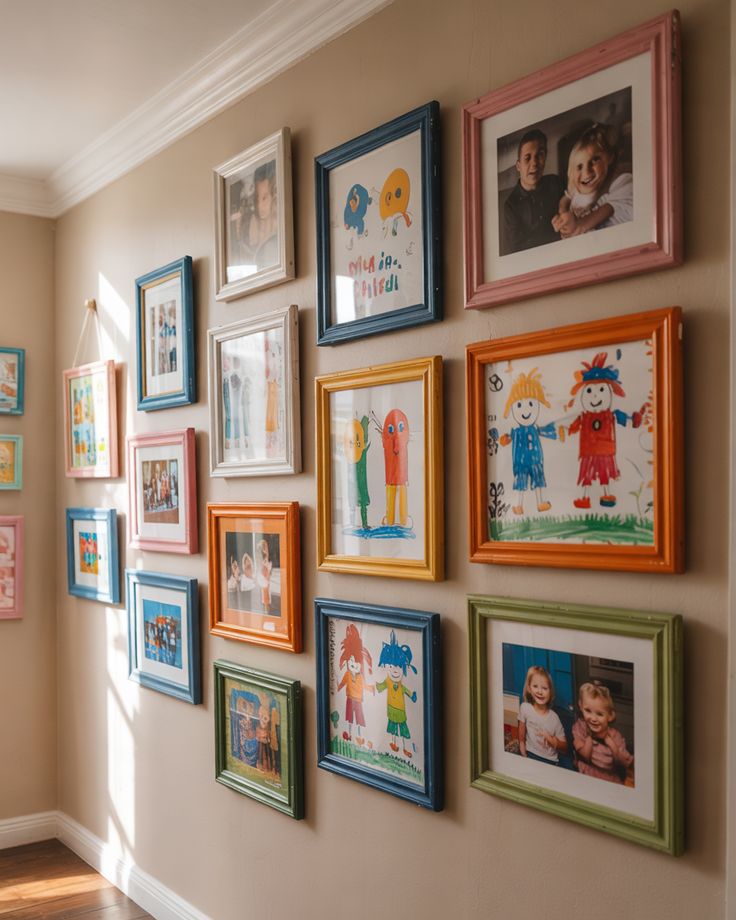 Add a Gallery Wall
