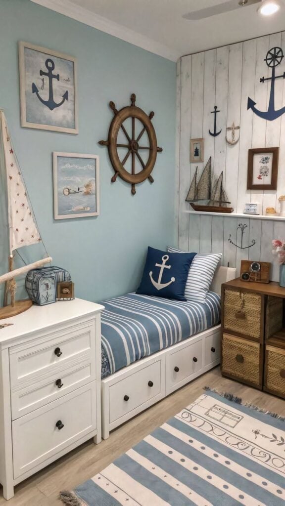 Add a Lighthouse Accent