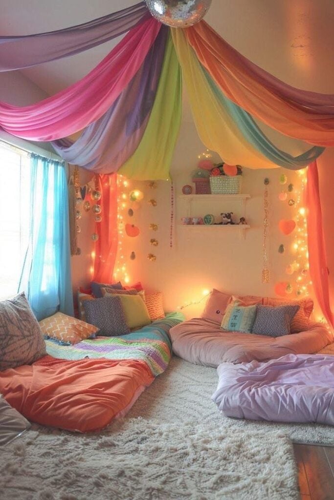 Add a Rainbow Play Tent