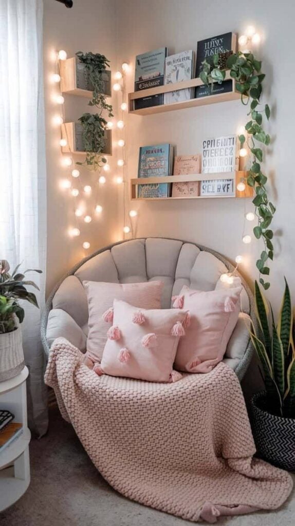Add a Reading Corner