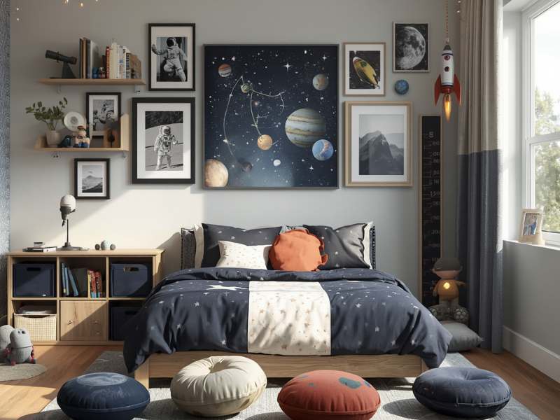 Add Planet Cushions