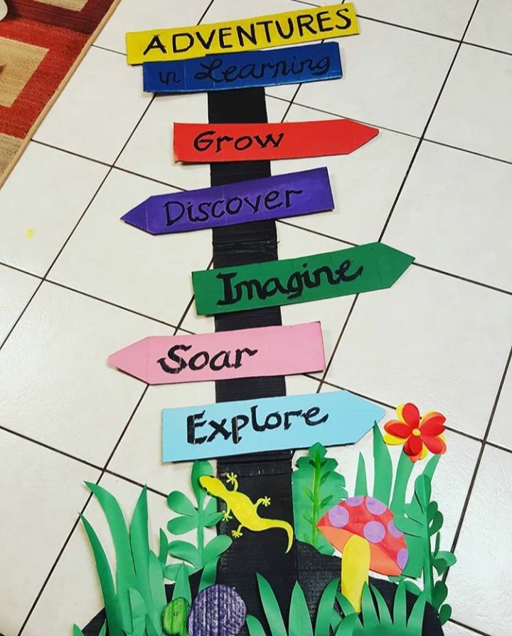 Design a Learning Adventure Day
