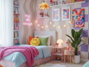 31 Aesthetic Kids Room Ideas Pinterest Is Loving Right Now