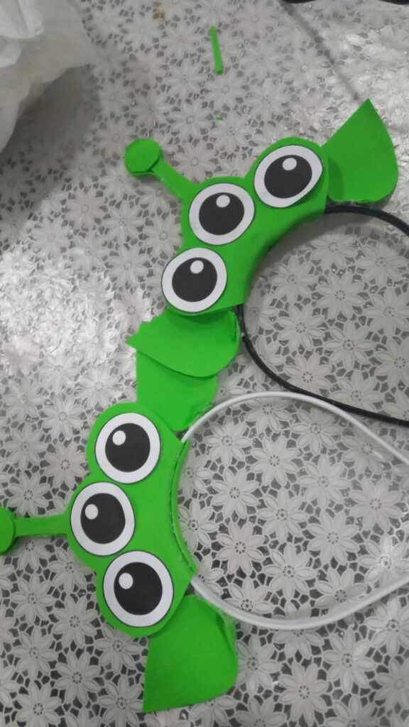 Alien Headband