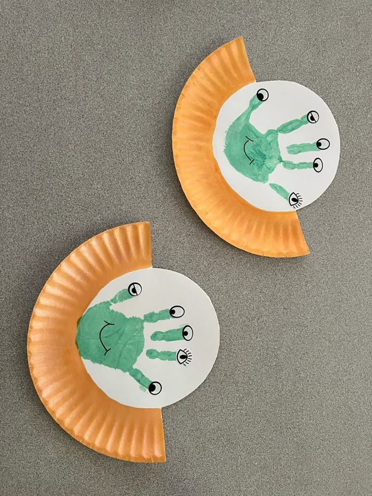 Alien Spaceship Craft