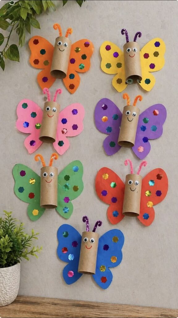 Animal Craft Projects