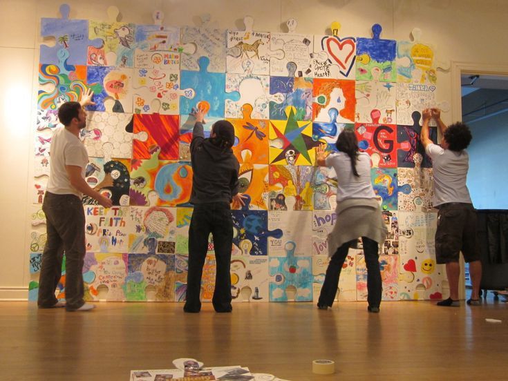 Art Collaboration Project