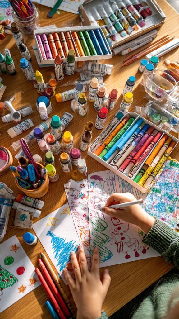Art Supply Hunt