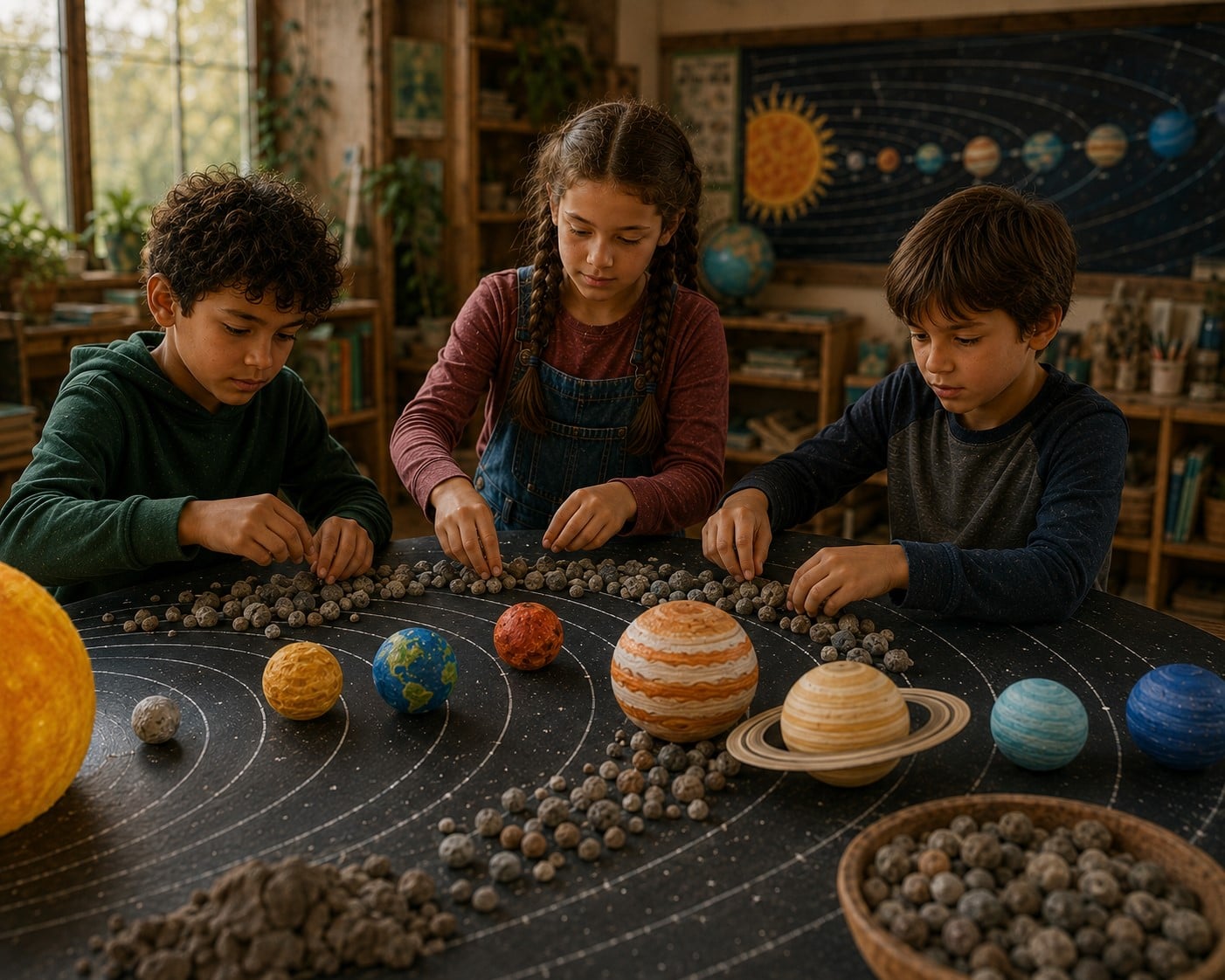 Asteroid Belt Craft