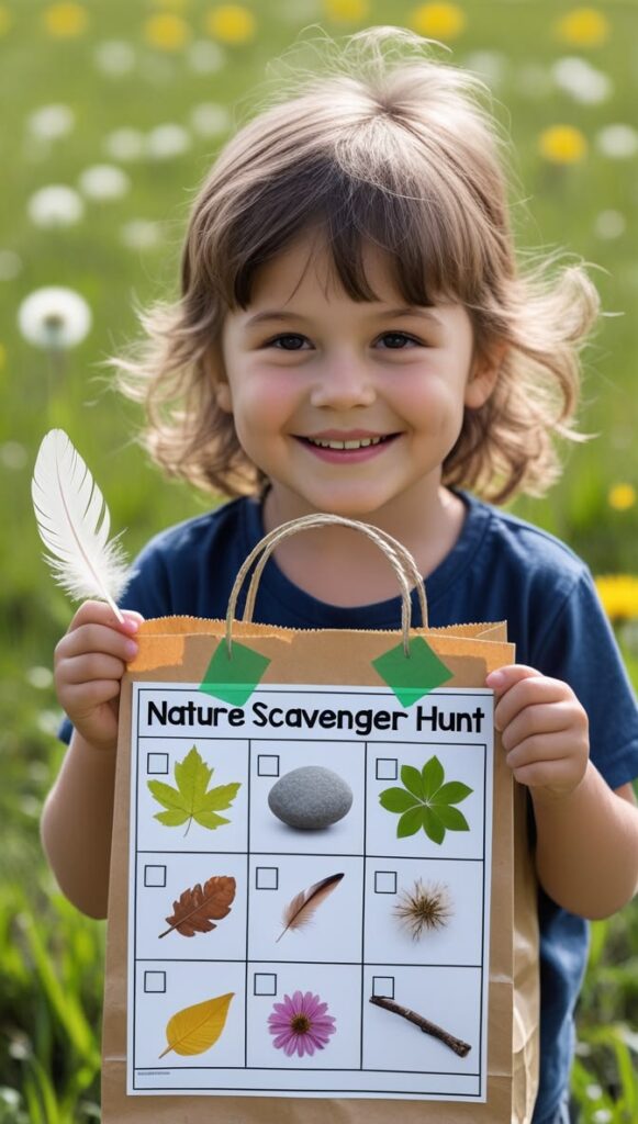 Scavangern Hunt