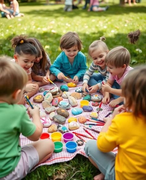 Backyard Treasure Hunt
