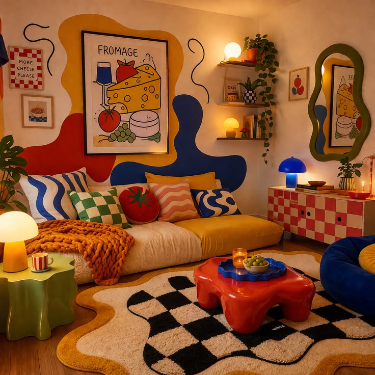 Balanced Mix of Fun and Function 