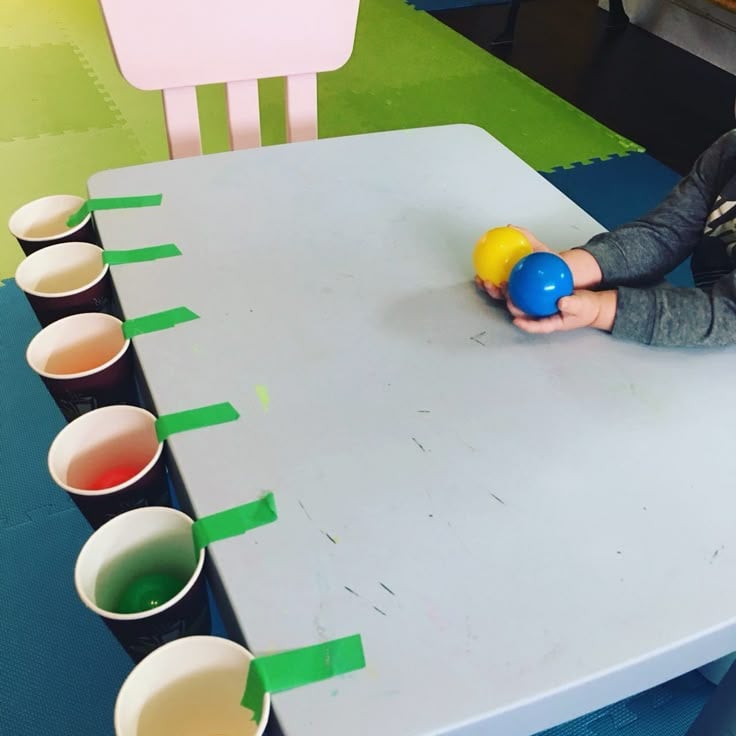 Ball Rolling Game