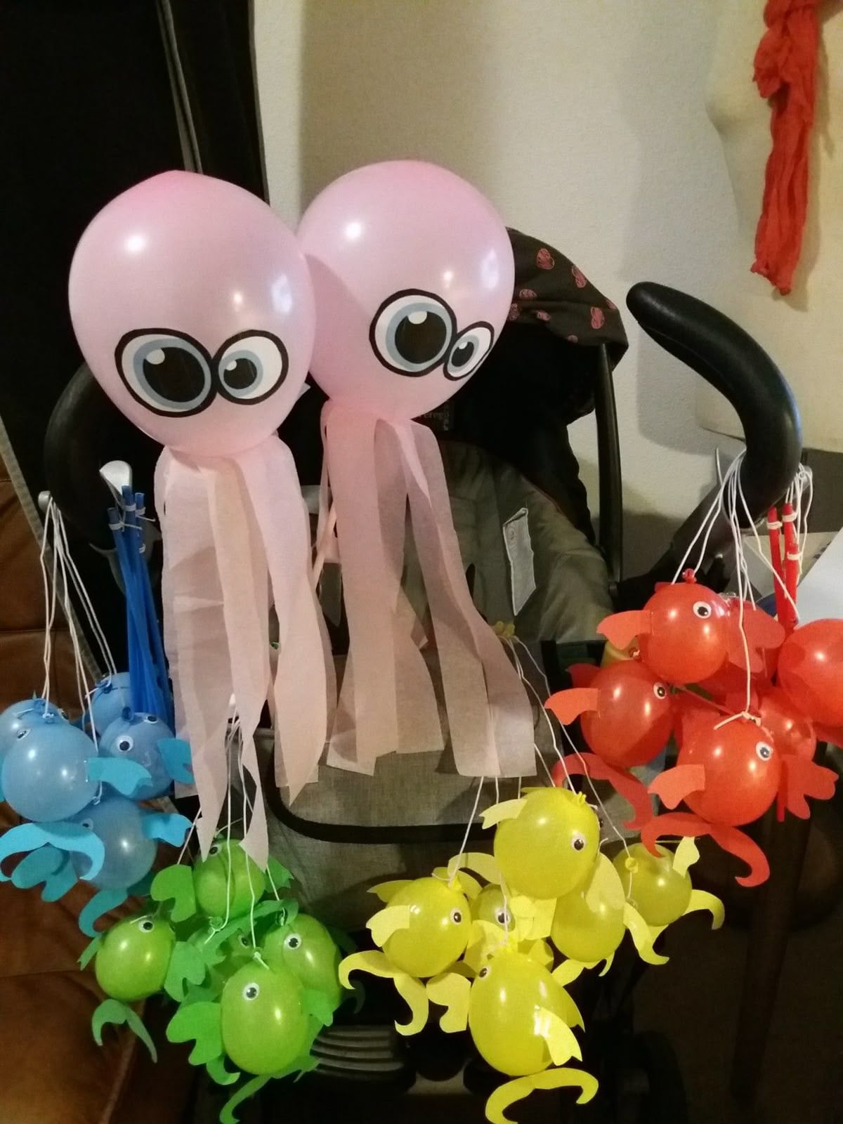 Balloon Jellyfish