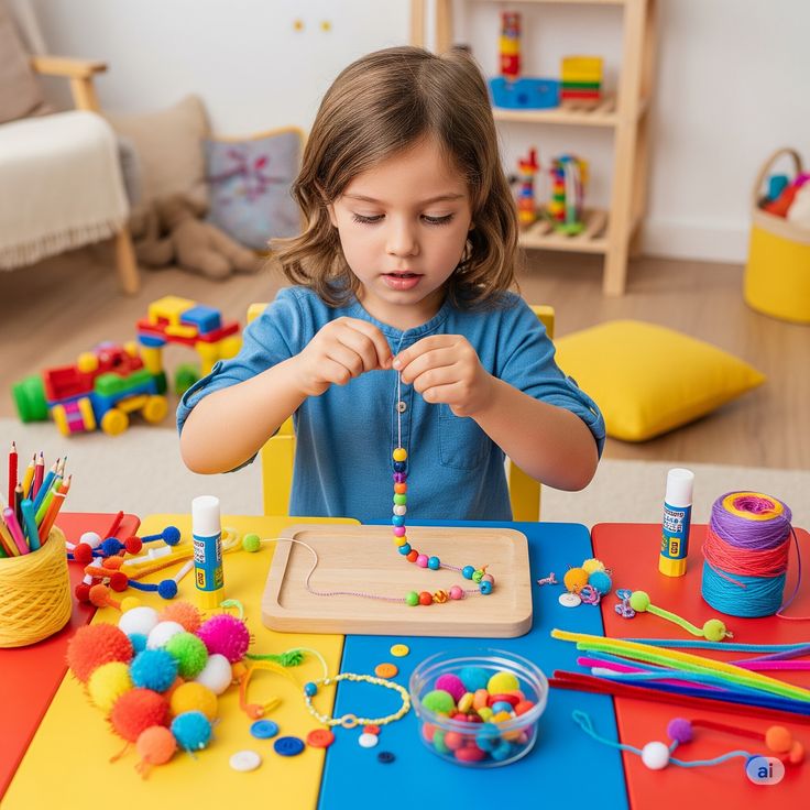 27 Fine Motor Activities for Preschoolers That Build Important Skills