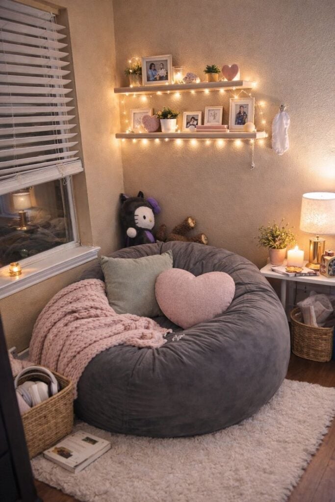 Bean Bags for Comfortable Seating