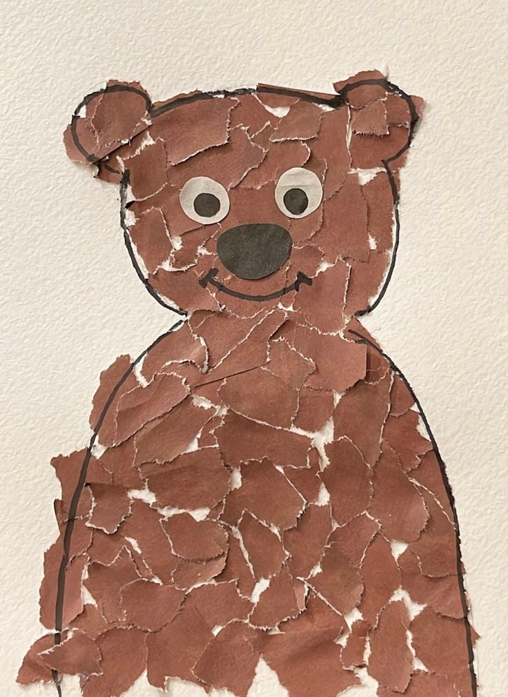 Bear Collage