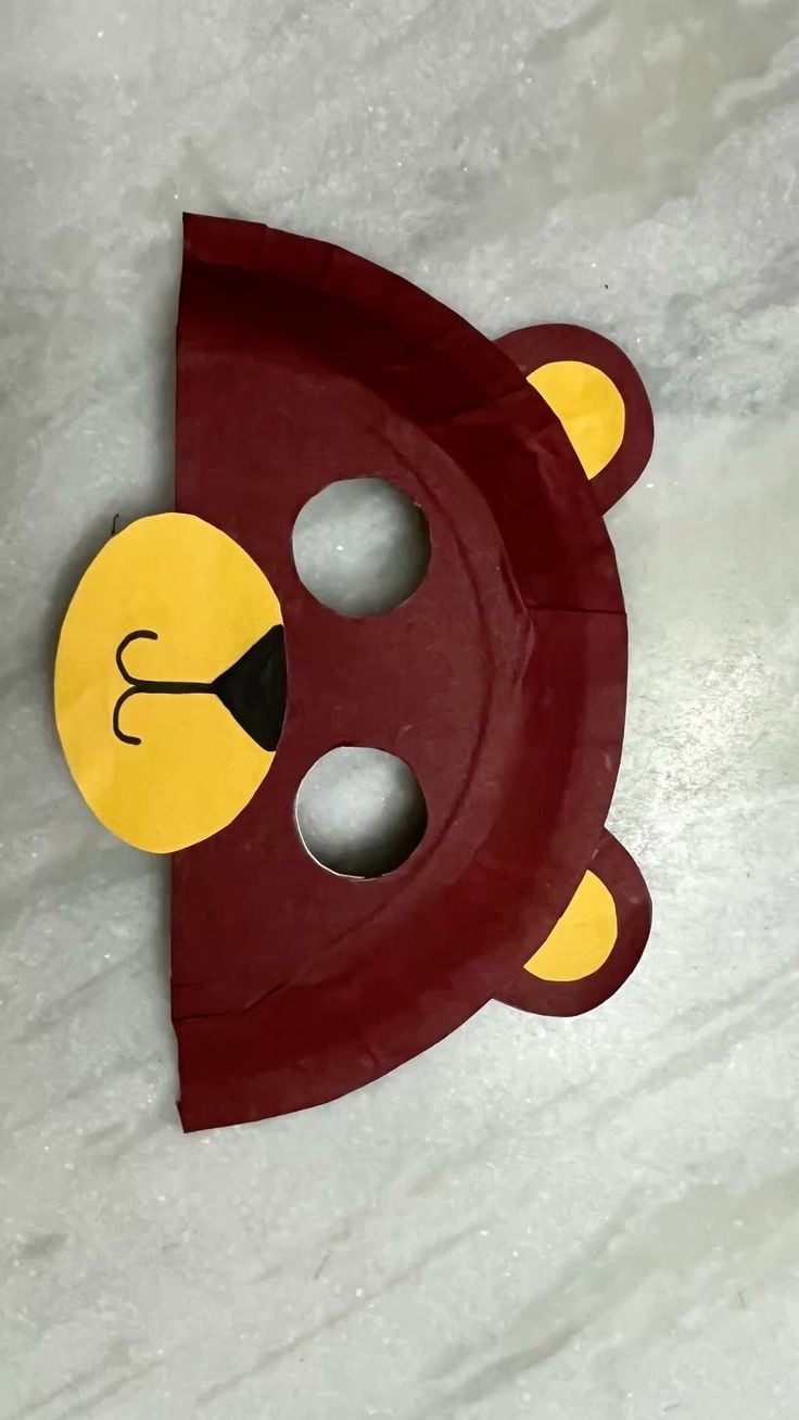 Bear Mask